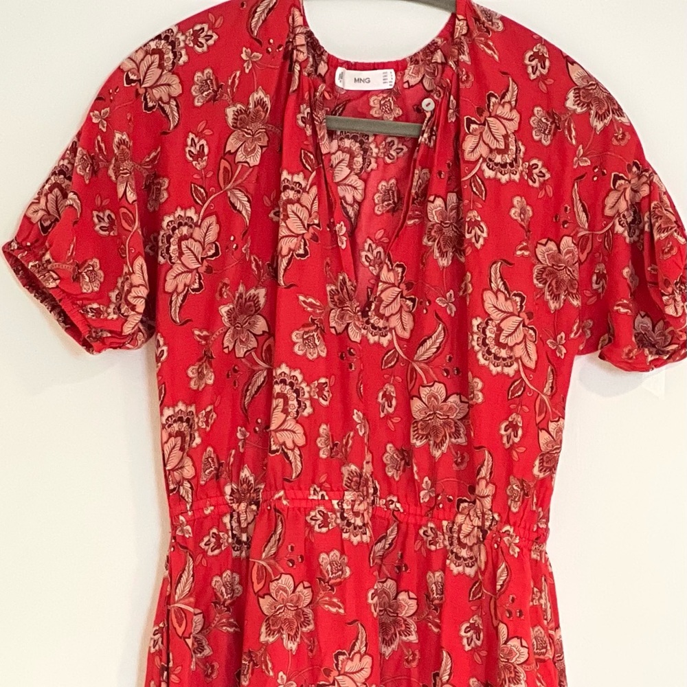 Ming Floral Dress 🌸